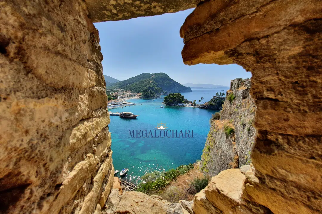 - Day Cruises from Parga to Paxos